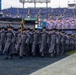 SECWAR Attends 126th ARMY-NAVY Game
