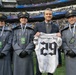 SECWAR Attends 126th ARMY-NAVY Game