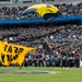 SECWAR Attends 126th ARMY-NAVY Game