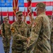 5th Engineer Battalion Welcomed Into the 1st Infantry Division During Patching Ceremony