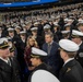 SECWAR Attends 126th ARMY-NAVY Game