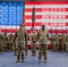 5th Engineer Battalion Welcomed Into the 1st Infantry Division During Patching Ceremony