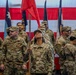 5th Engineer Battalion Welcomed Into the 1st Infantry Division During Patching Ceremony