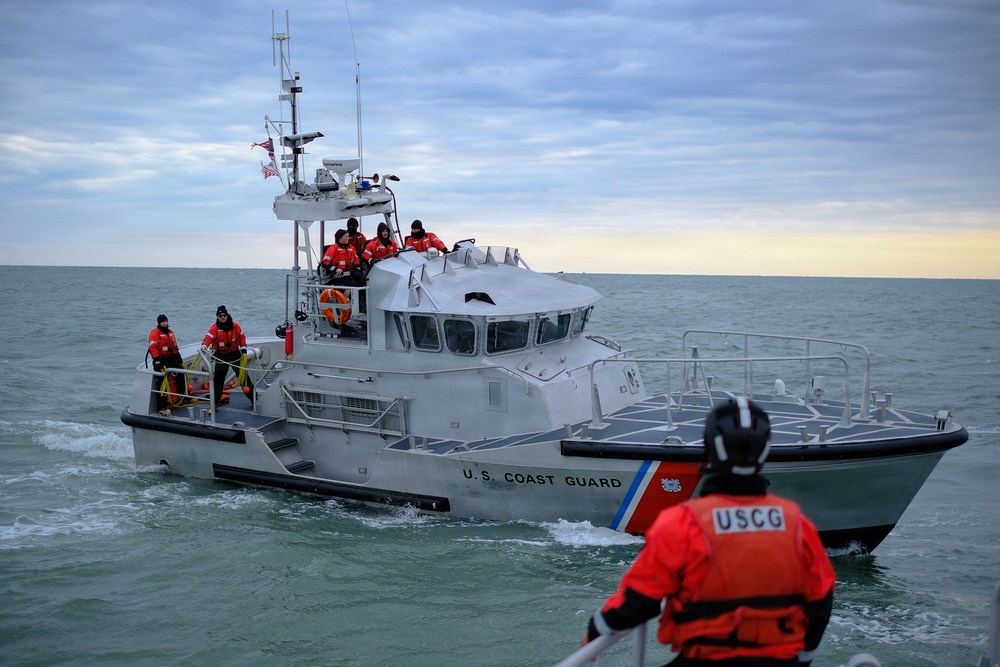 U.S. Coast Guard Station Barnegat Light