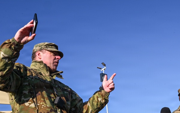 DC Guard executes winter storm full-scale exercise