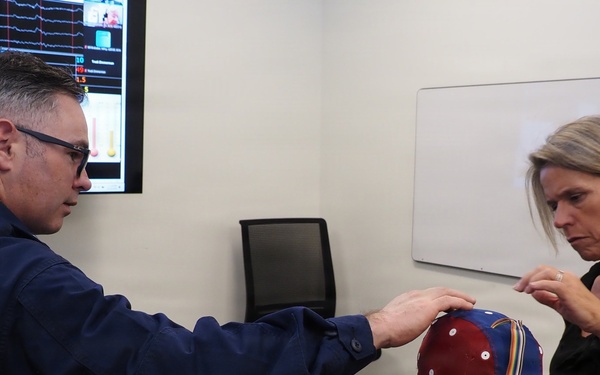 Neurofeedback equipment improves treatment for TBI, other diagnoses