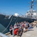 NREIP Interns "Meet the Fleet"