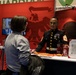 Marine Corps Musicians at Chicago's Midwest Clinic