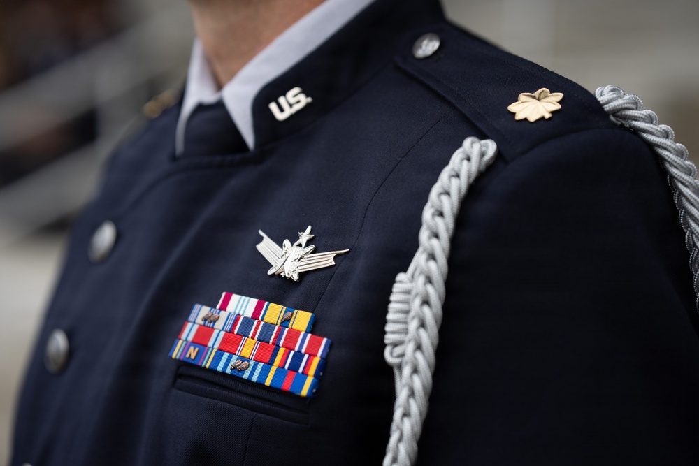 New Uniform, Same Gateway: Space Force Graduates at JBSA