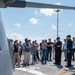 NREIP Interns "Meet the Fleet"
