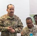 U.S. Army Reserve 143rd Expeditionary Sustainment Command conduct a Global Combat Support System-Army workshop.