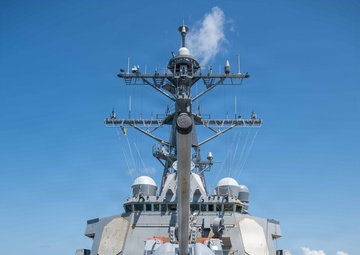 NREIP Interns "Meet the Fleet"