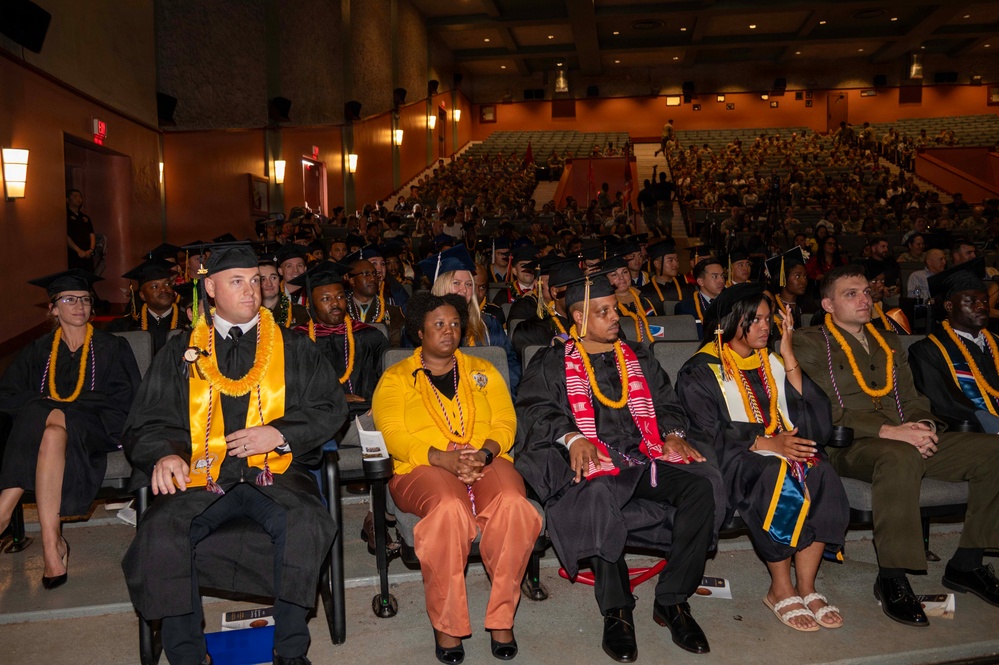 U.S. Army Garrison Hawai‘i honors college graduates with joint ceremony
