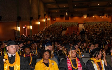 U.S. Army Garrison Hawai‘i honors college graduates with joint ceremony