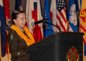 U.S. Army Garrison Hawaii honors college graduates with joint ceremony