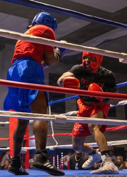 Fort Hood Fight Night: Winners advance to summer corps-wide fight
