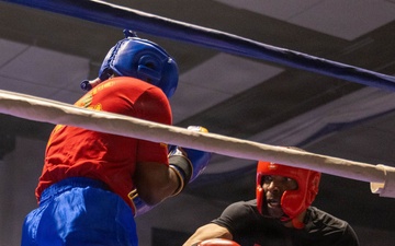 Fort Hood Fight Night: Winners advance to summer corps-wide fight