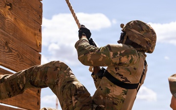 11th ADA Soldiers Test Skills During Blackjack Warrior Competition
