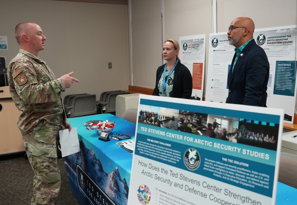 SkillBridge program at the TSC opens new pathways for warfighters while strengthening Arctic security mission