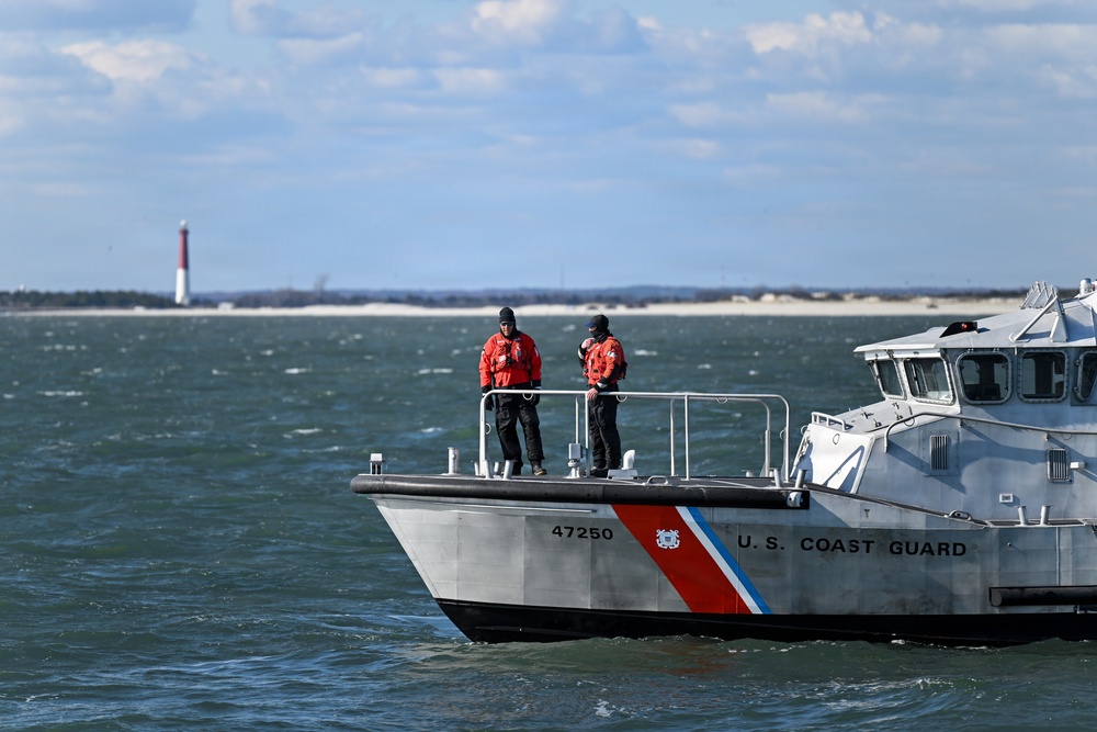 U.S. Coast Guard Station Barnegat Light