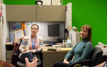 SkillBridge program at the TSC opens new pathways for warfighters while strengthening Arctic security mission