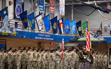 6th Squadron, 6th Cavalry Regiment - Inactivation Ceremony