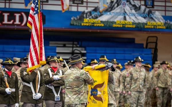 6th Squadron, 6th Cavalry Regiment - Inactivation Ceremony