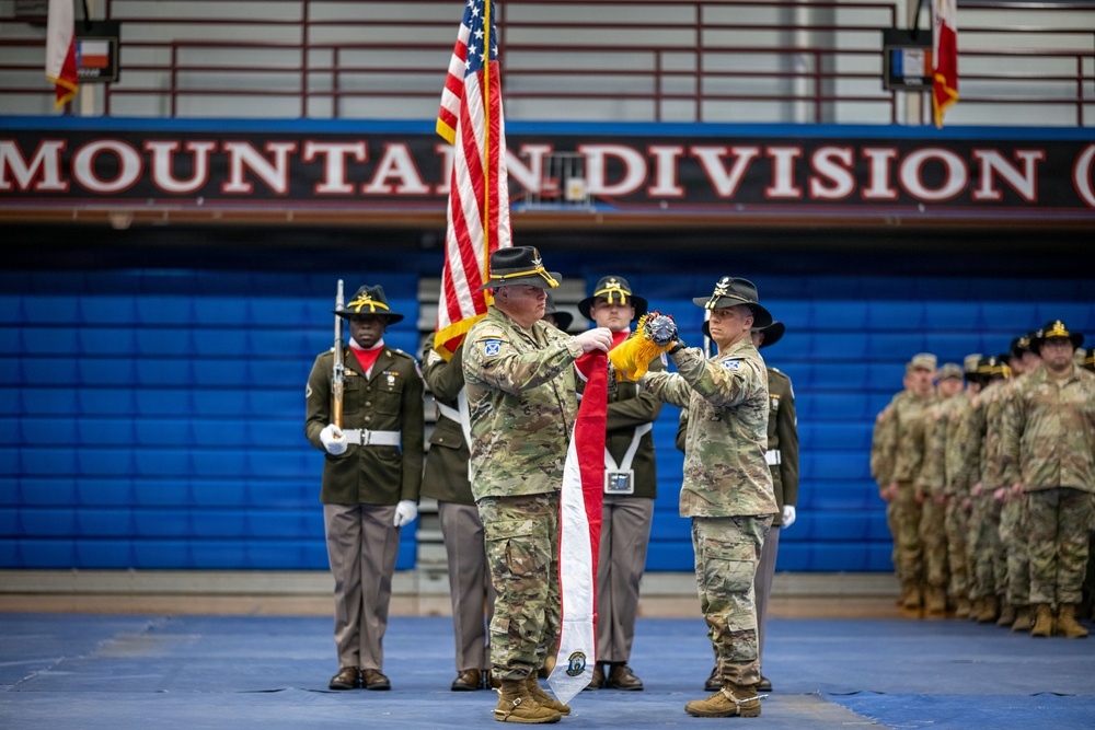 6th Squadron, 6th Cavalry Regiment - Inactivation Ceremony