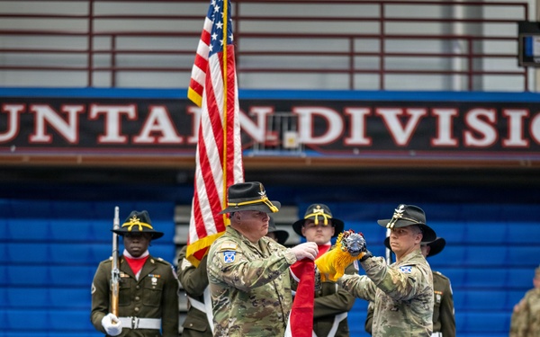 Last of the Mountain Cavalry: 6/6 Cavalry Scouts Inactivate After 164 Years