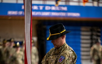 6th Squadron, 6th Cavalry Regiment - Inactivation Ceremony