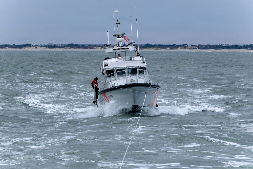 U.S. Coast Guard Station Barnegat Light