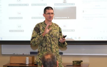 NAMRU San Antonio hosts Townhall Meeting