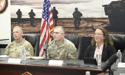 Fort Hood Garrison commander highlights progress, transparency, new alignment under III Armored Corps