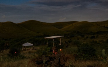 22nd MEU(SOC) | High Explosives Range in Camp Santiago during Deployment