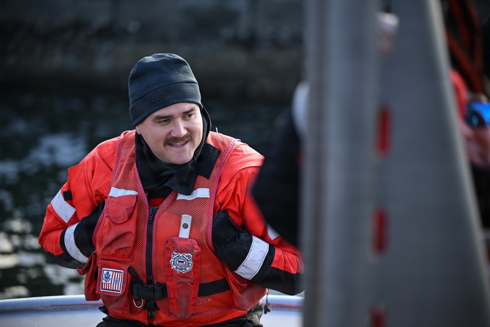 U.S. Coast Guard Station Barnegat Light