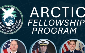 Arctic Fellowship Program develops warfighters with the expertise the North demands
