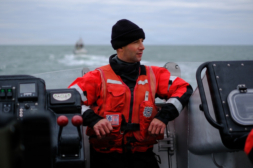 U.S. Coast Guard Station Barnegat Light
