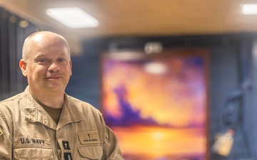 Finding Faith at Sea