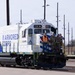 Fort Hood commissions Army’s first completely electric locomotive