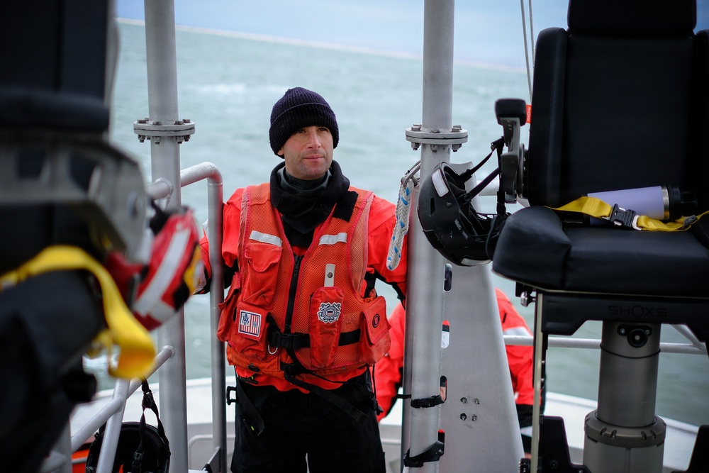 U.S. Coast Guard Station Barnegat Light
