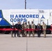 Fort Hood commissions Army’s first completely electric locomotive