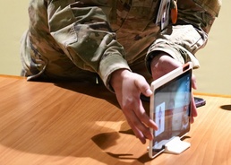 Martin Army Launches Virtual Physical Therapy Pilot to Keep Soldiers Mission-Ready