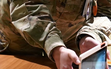 Martin Army Launches Virtual Physical Therapy Pilot to Keep Soldiers Mission-Ready