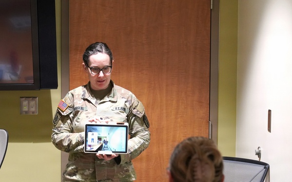 Martin Army Launches Virtual Physical Therapy Pilot to Keep Soldiers Mission-Ready