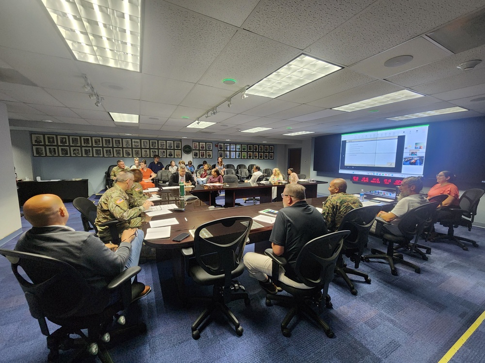 Fort Buchanan Focuses on School Transition Readiness