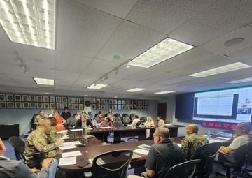 Fort Buchanan Focuses on School Transition Readiness