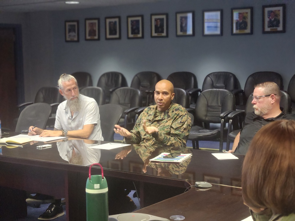 Fort Buchanan Focuses on School Transition Readiness