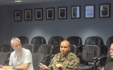 Fort Buchanan Focuses on School Transition Readiness