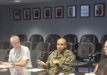 Fort Buchanan Focuses on School Transition Readiness