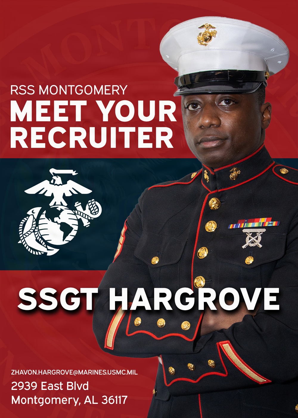 MEET YOUR RECRUITER